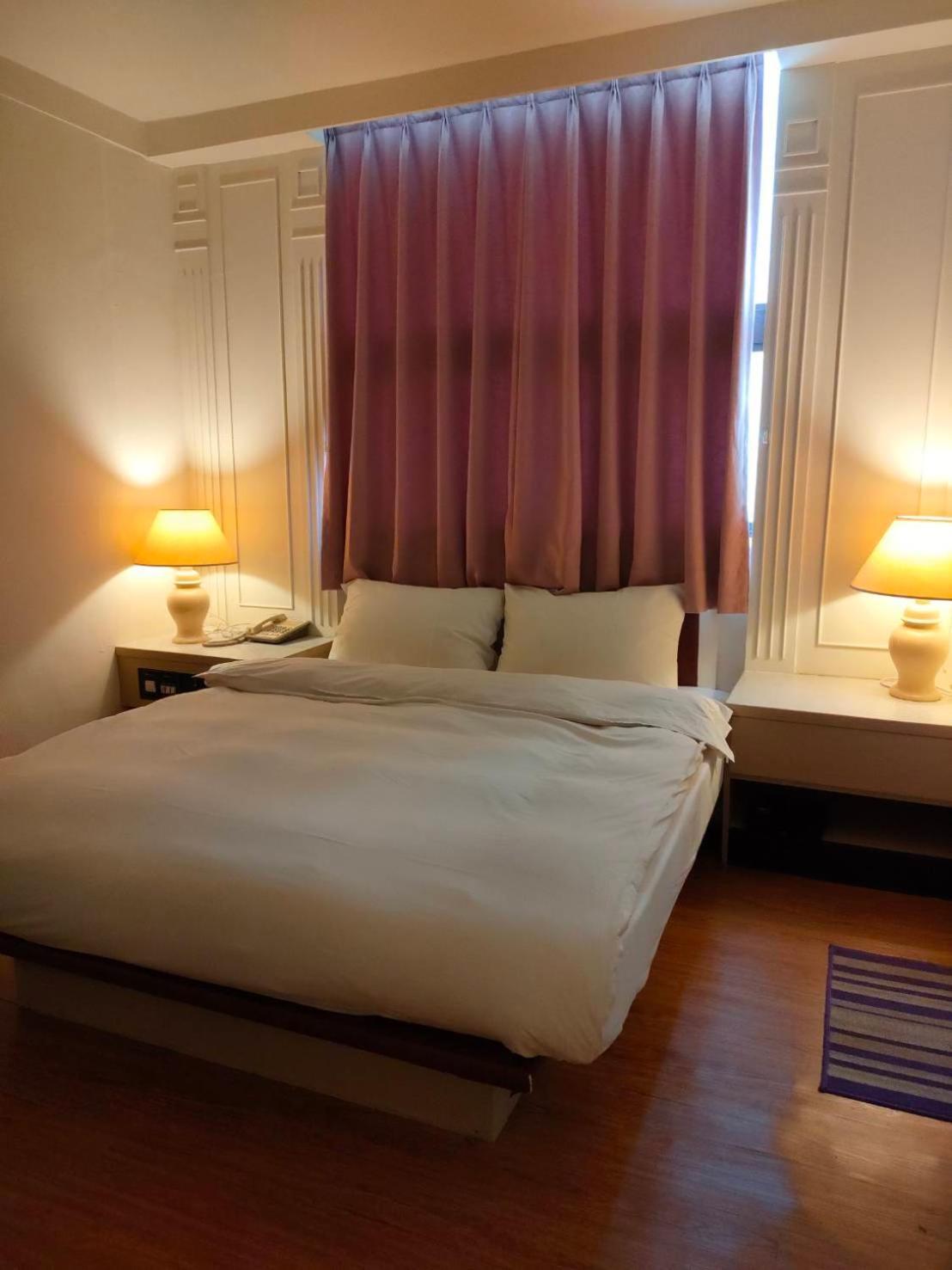 Dc Hotel Ταϊχούνγκ Εξωτερικό φωτογραφία
