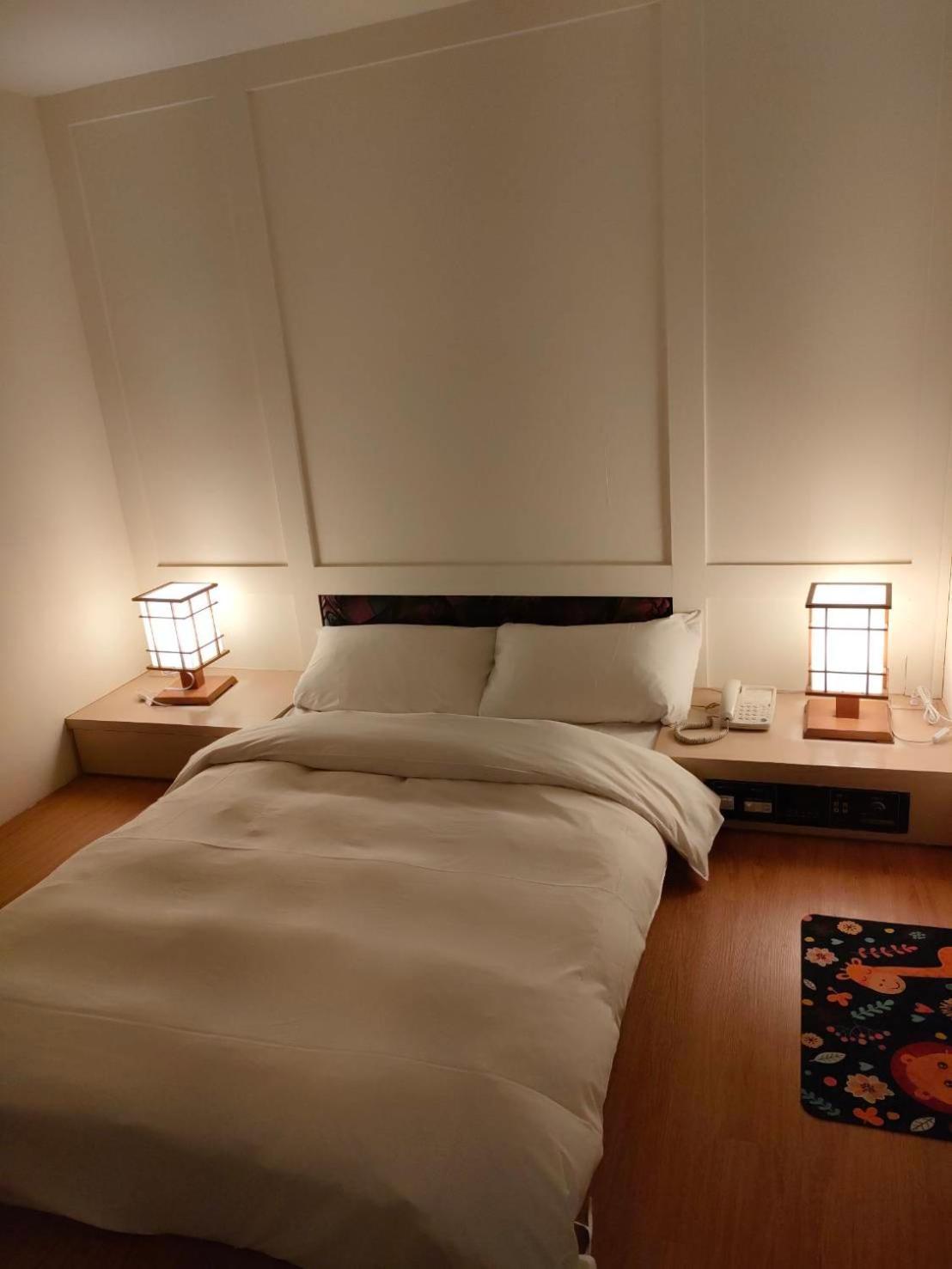 Dc Hotel Ταϊχούνγκ Εξωτερικό φωτογραφία
